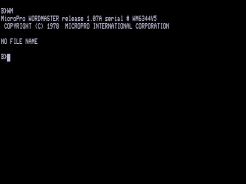 Screen shot